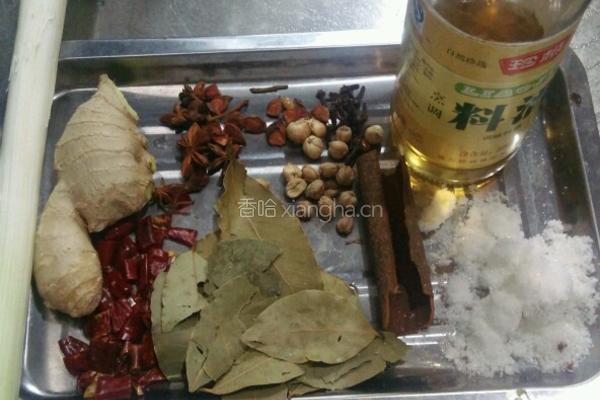 红运大肠头的做法图解4