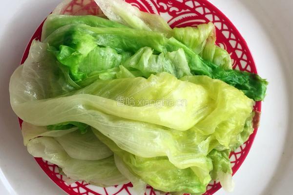 懒人生菜的做法图解3