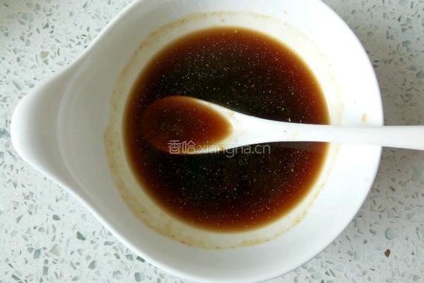 家常京酱肉丝的做法图解4