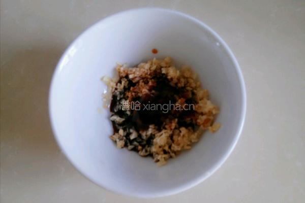 蒜蓉粉丝娃娃菜的做法图解7