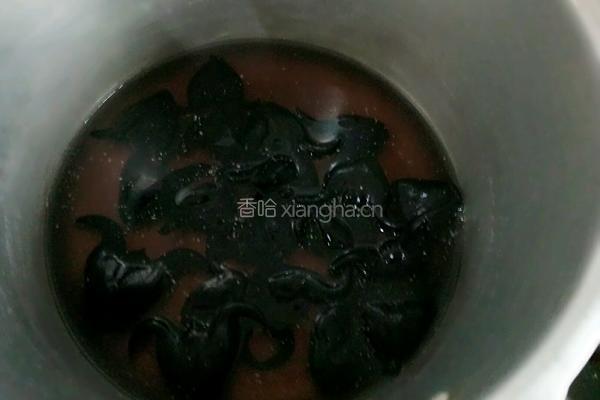 盐水菱角的做法图解5