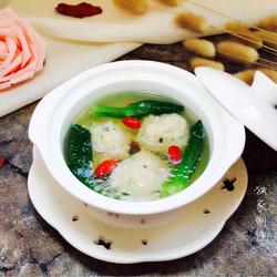 清汆丸子的做法[图]