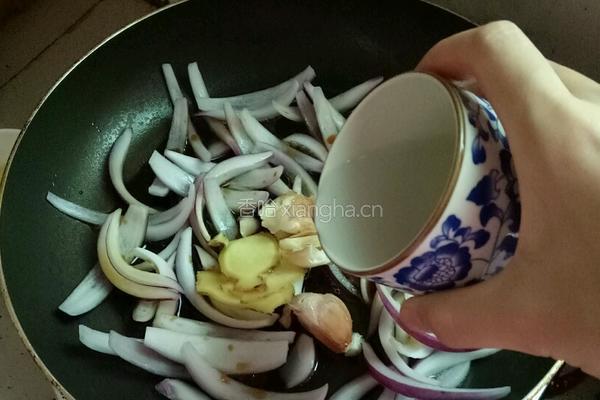 牛丼的做法图解6