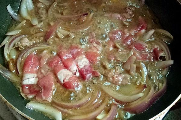牛丼的做法图解7