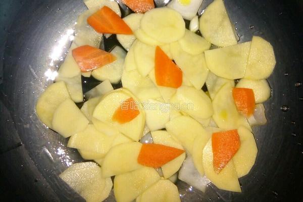 洋葱土豆片的做法图解5