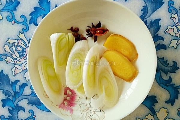 炒海参的做法图解6