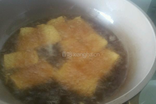 八珍豆腐煲的做法图解3