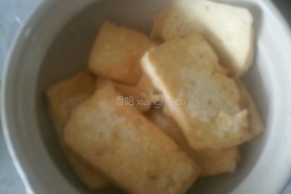 八珍豆腐煲的做法图解4