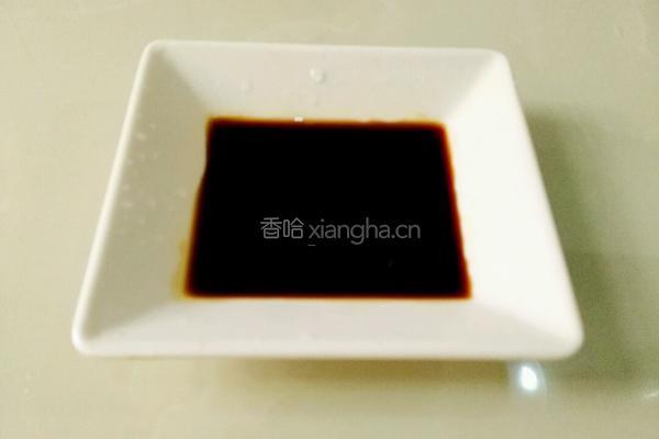 麻酱拌豆角的做法图解4