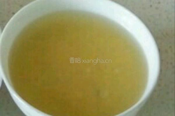 小米蒸排骨的做法图解1
