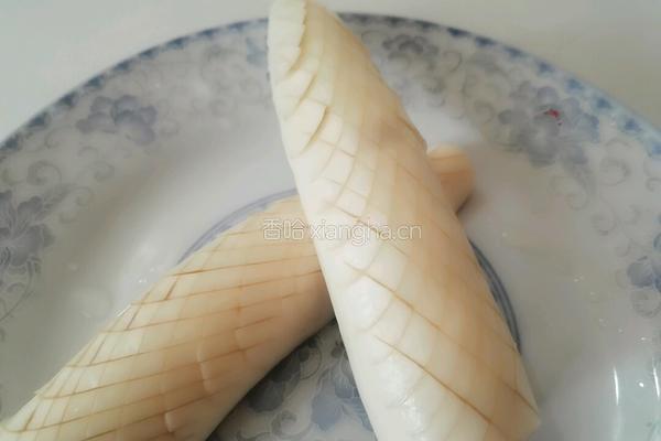 鱼鳞茄子的做法图解5