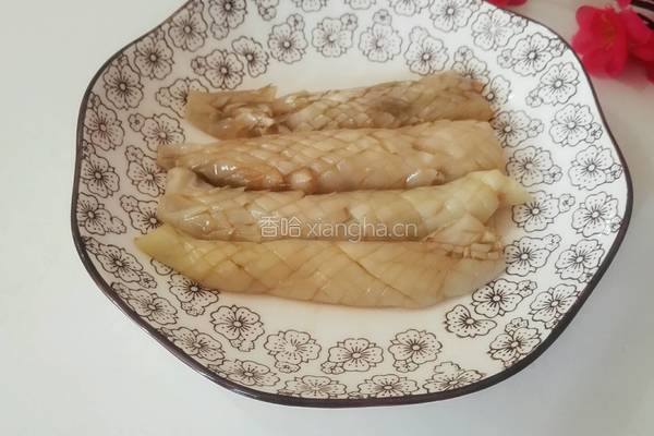 鱼鳞茄子的做法图解7