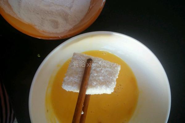 一品豆腐的做法图解5