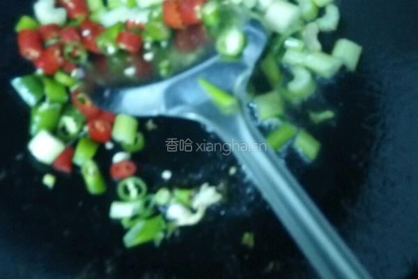 湘西外婆菜的做法图解6