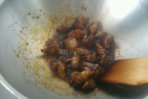 土豆炖鸡胗的做法图解2