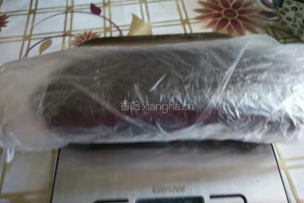 自制枣泥馅的做法图解8
