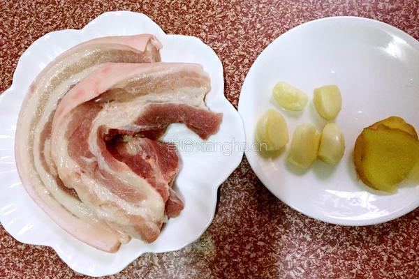 家常卤肉的做法图解2