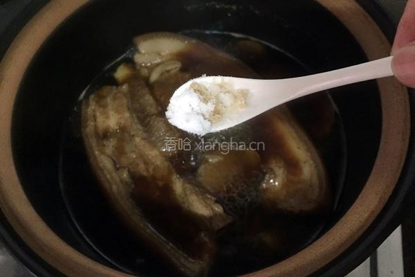 家常卤肉的做法图解6