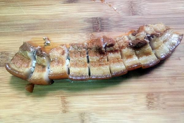 家常卤肉的做法图解7