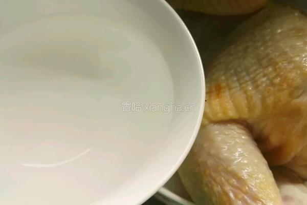 白切鸡的做法图解4
