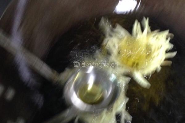 鸟巢的做法图解3