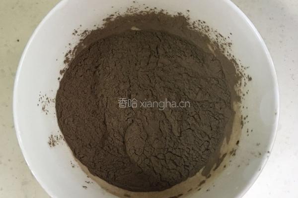 红豆芋圆烧仙草的做法图解2