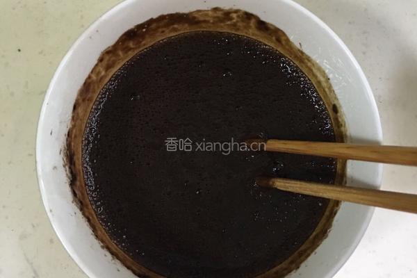 自制烧仙草的做法图解3
