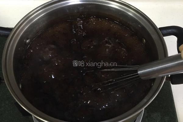 自制烧仙草的做法图解7