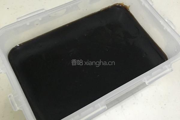 自制烧仙草的做法图解8