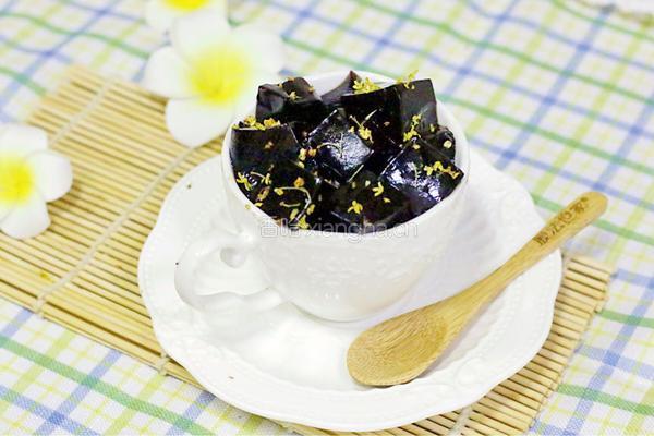 自制烧仙草的做法图解12