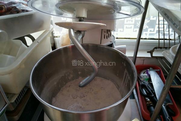 紫薯北海道吐司的做法图解6