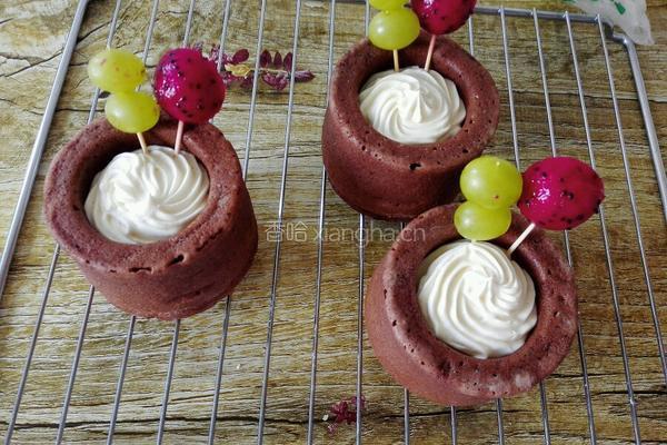 灯盏糕的做法图解9