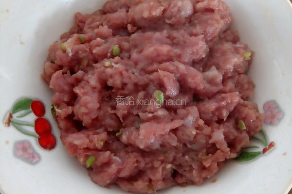 炸茄子夹的做法图解2