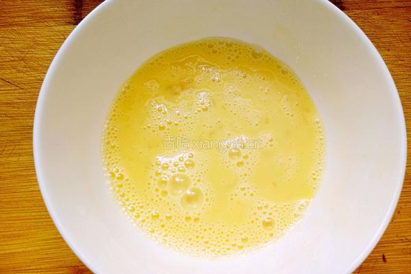 肉酱拌面的做法图解4