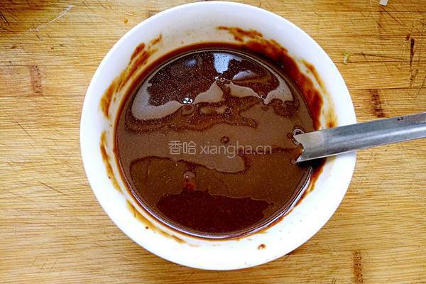 肉酱拌面的做法图解16