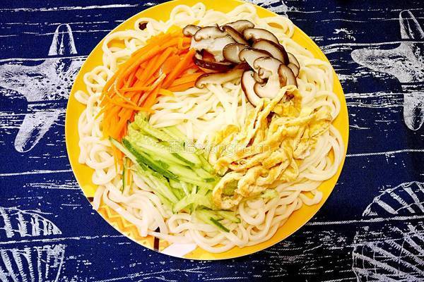 肉酱拌面的做法图解31