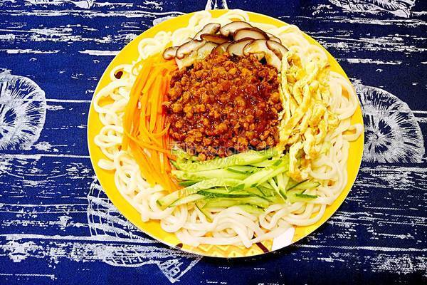肉酱拌面的做法图解34