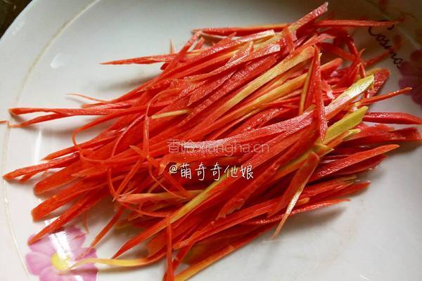 凉拌红薯粉的做法图解4