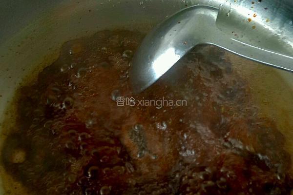 葱烧牛蹄筋的做法图解15