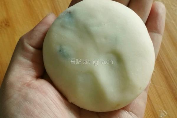 烫面油糕的做法图解8