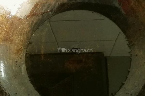 烫面油糕的做法图解9
