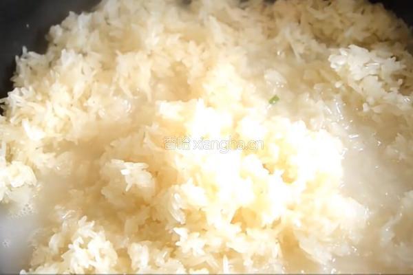 芒果糯米饭（泰式甜点）的做法图解4