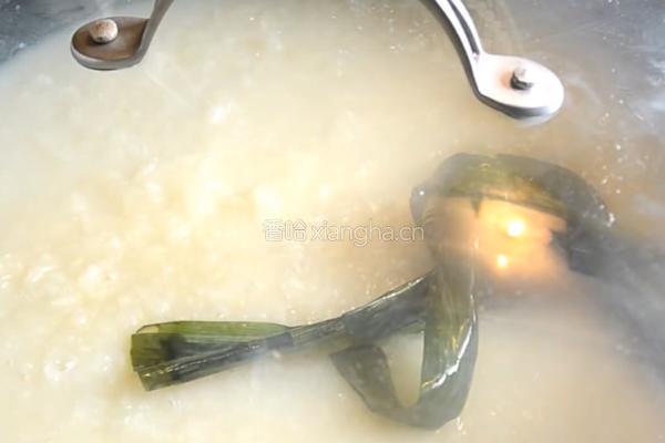芒果糯米饭（泰式甜点）的做法图解5
