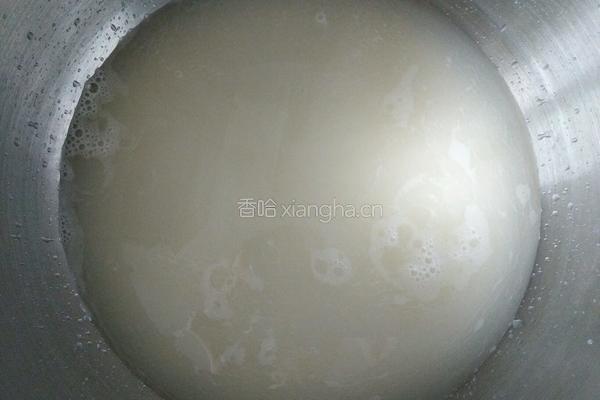 自制藕粉的做法图解9