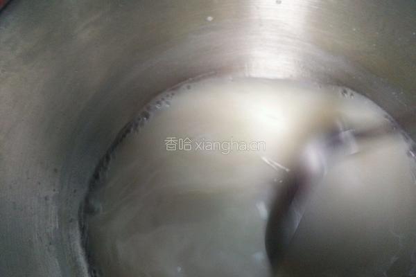 自制藕粉的做法图解11