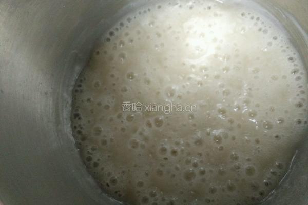 自制藕粉的做法图解12