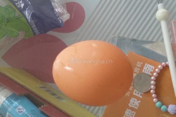 宝宝辅食之蛋花的做法图解1