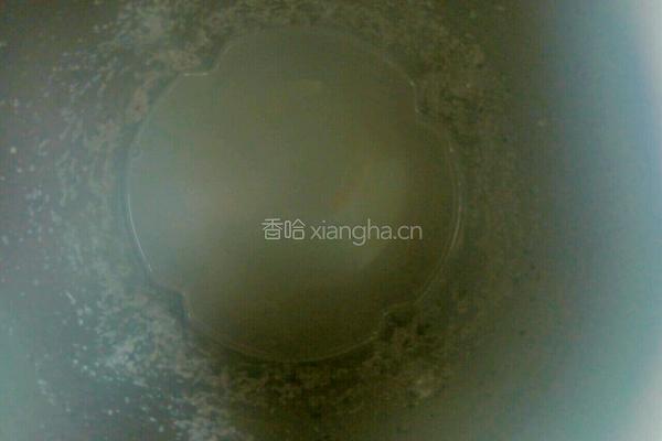 黑芝麻花生豆浆的做法图解5
