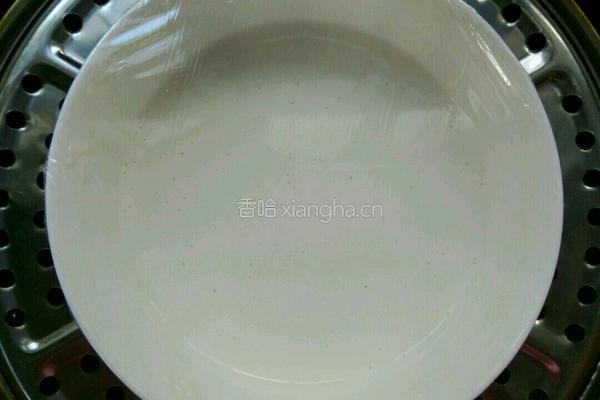 彩色冰皮月饼的做法图解6
