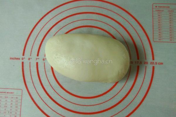 彩色冰皮月饼的做法图解8